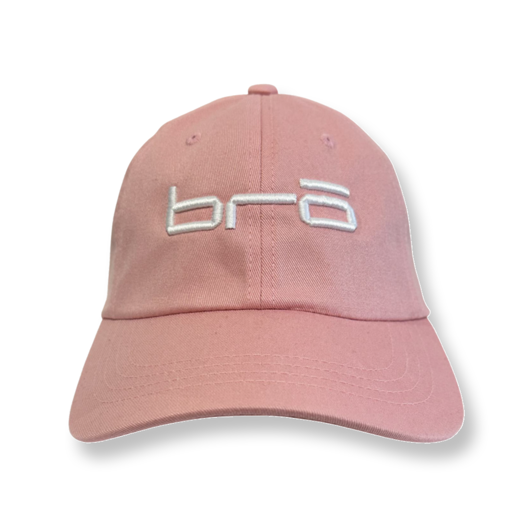 Bro Ball Cap | Pink