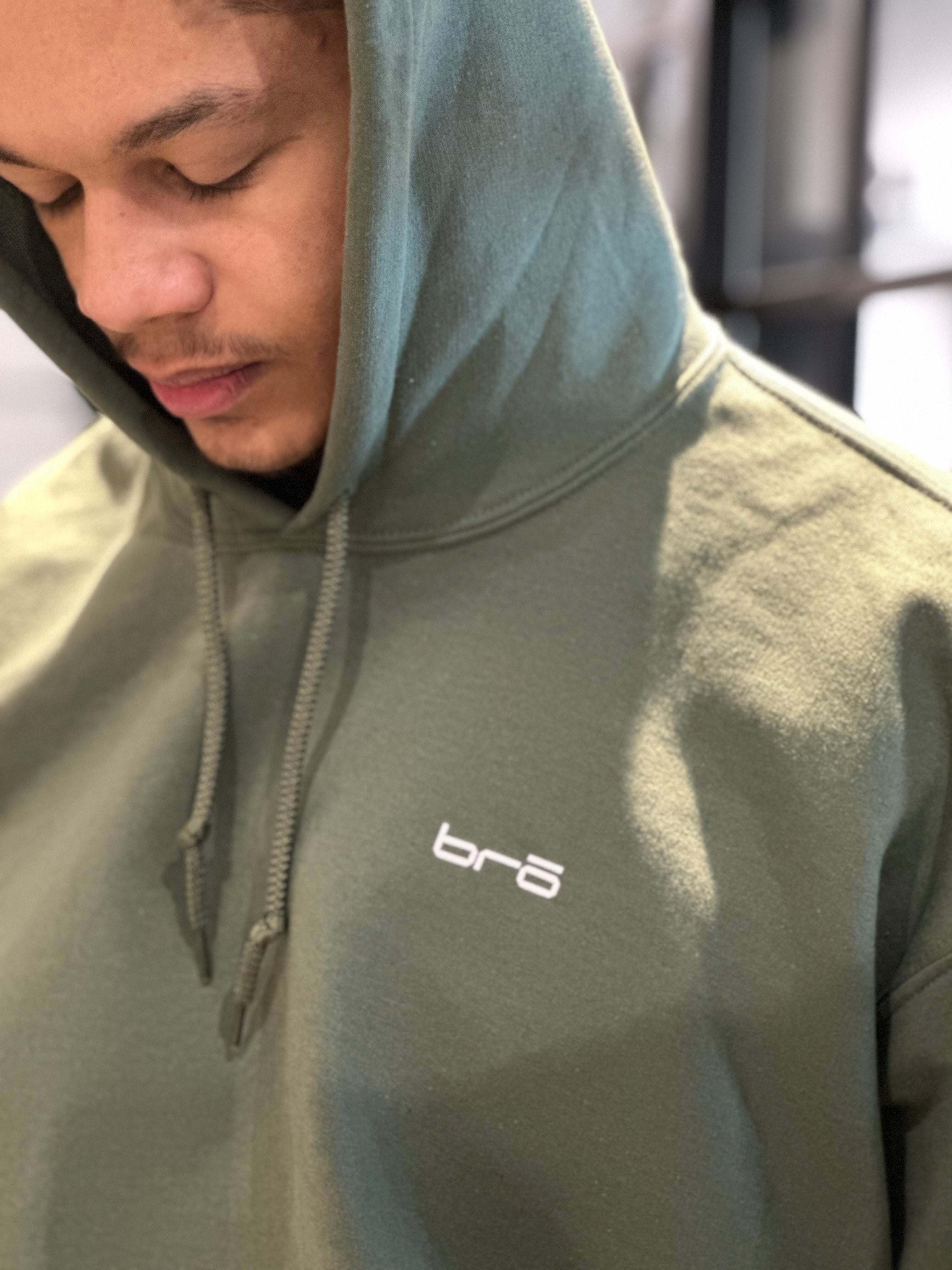 Buy Vancouver Green Hoodie