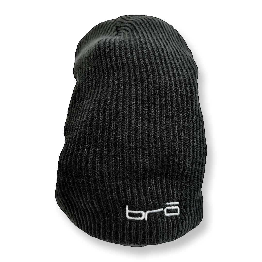 Everyday Rib Knit Slouch Beanie