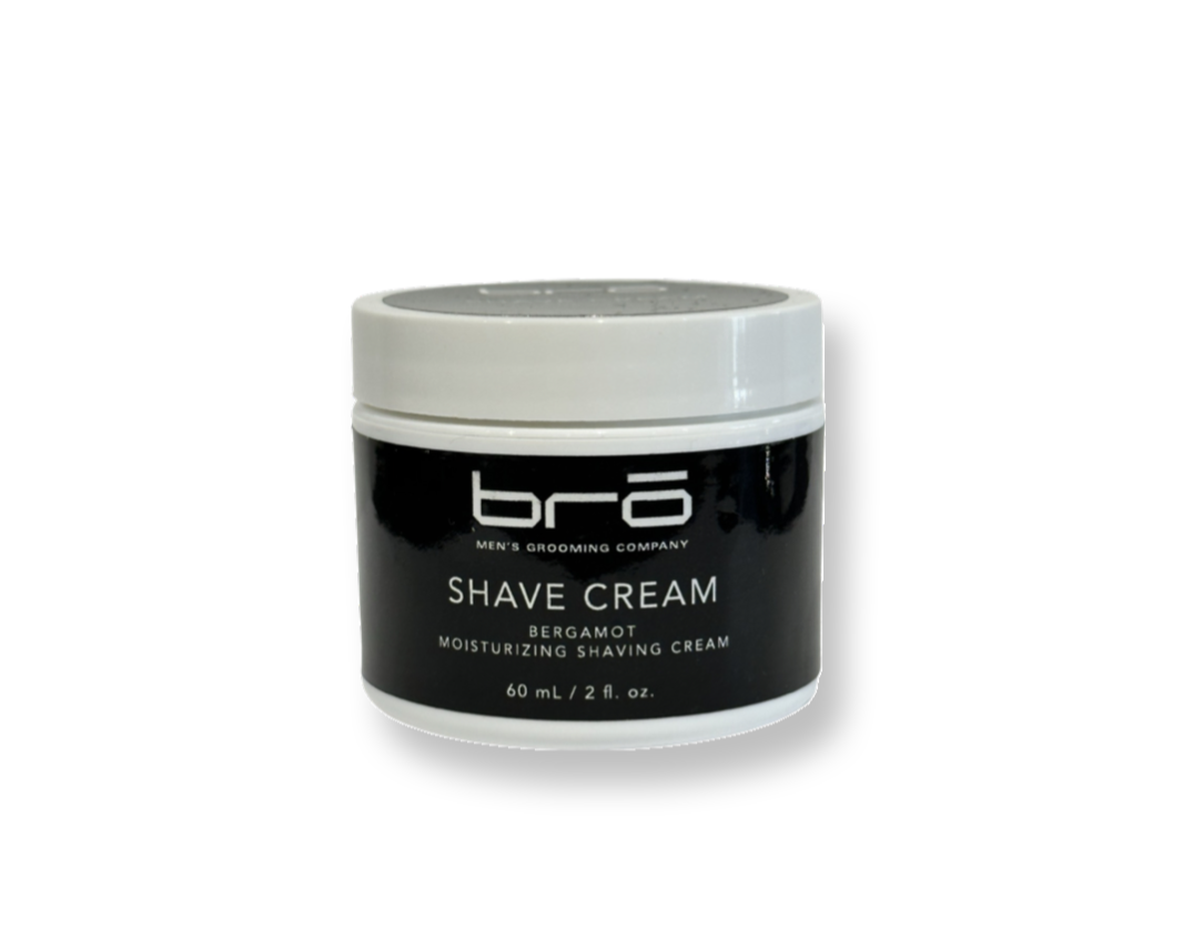 Bro Shave Cream - Bergamot