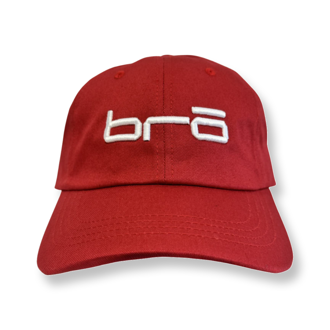 Bro Ball Cap | Red