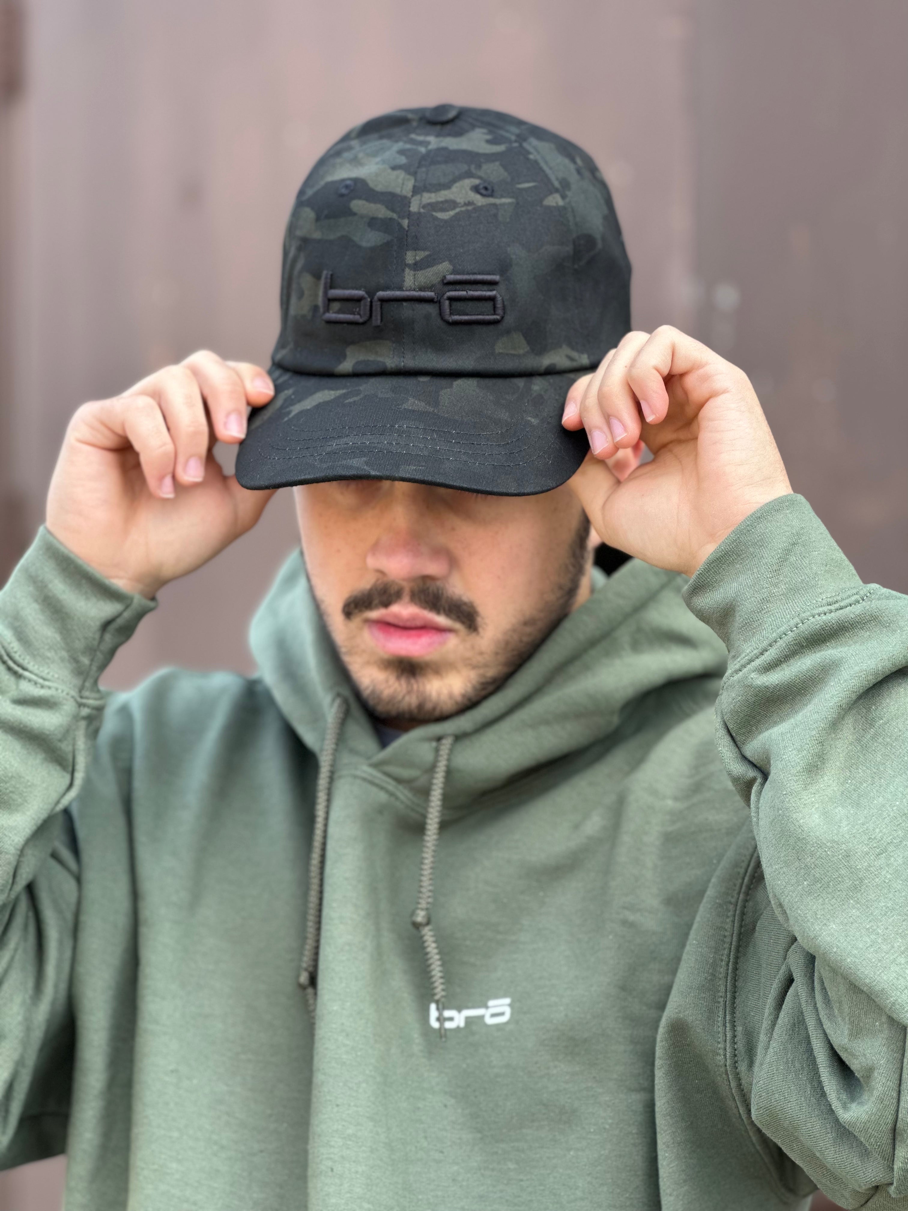 Streetwear Cap Hoodie