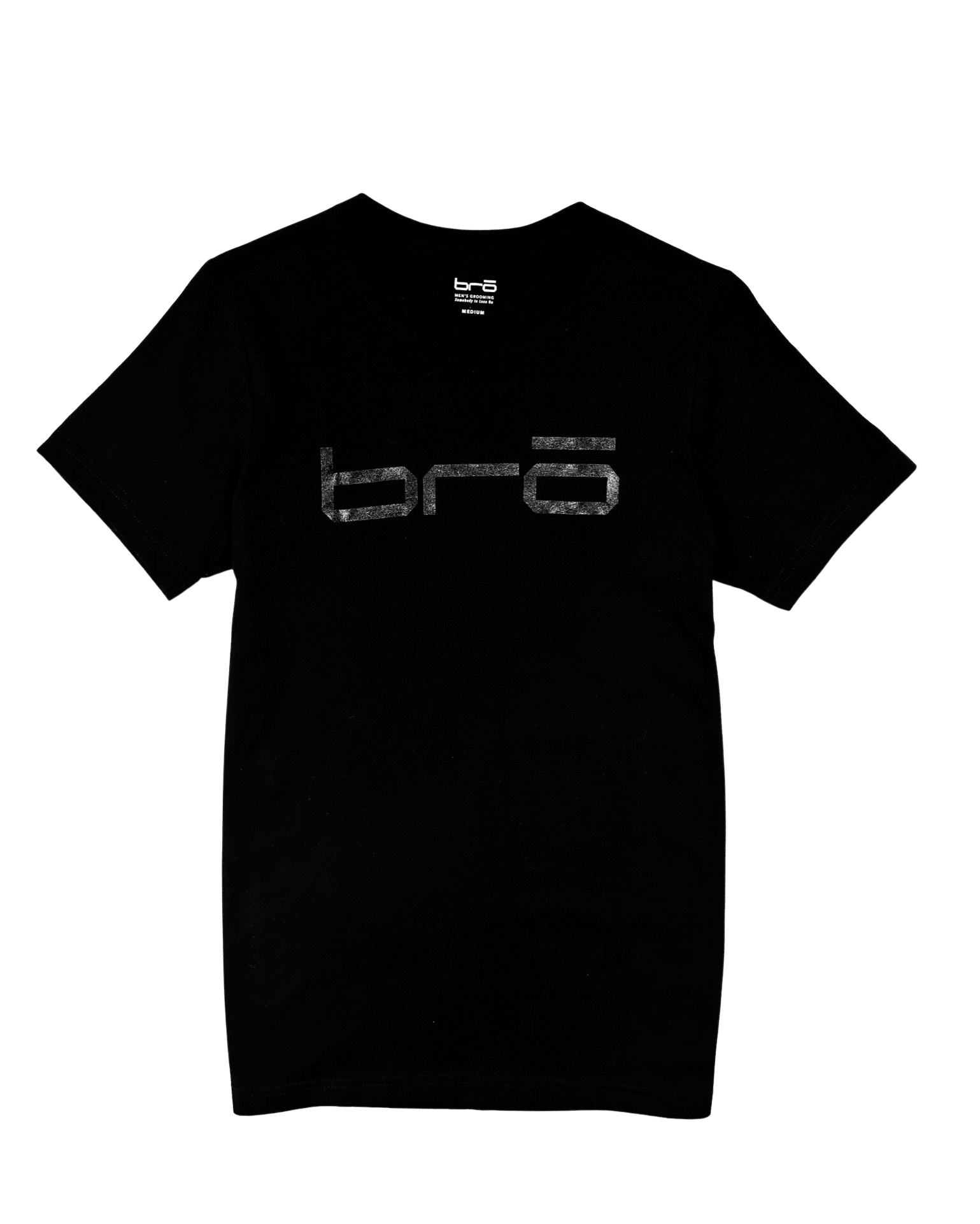 Classic BRO T-Shirt | Black on Black