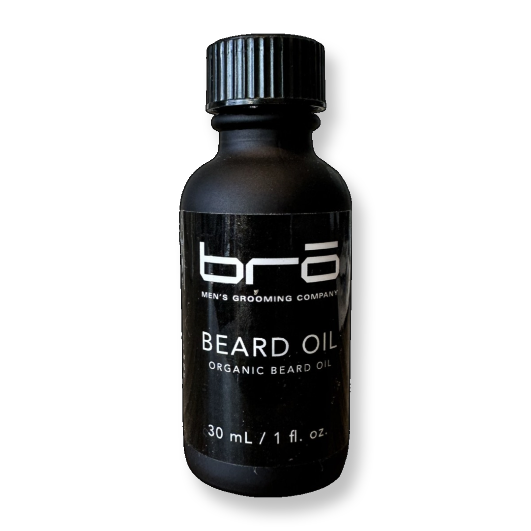 Organic Beard Oil