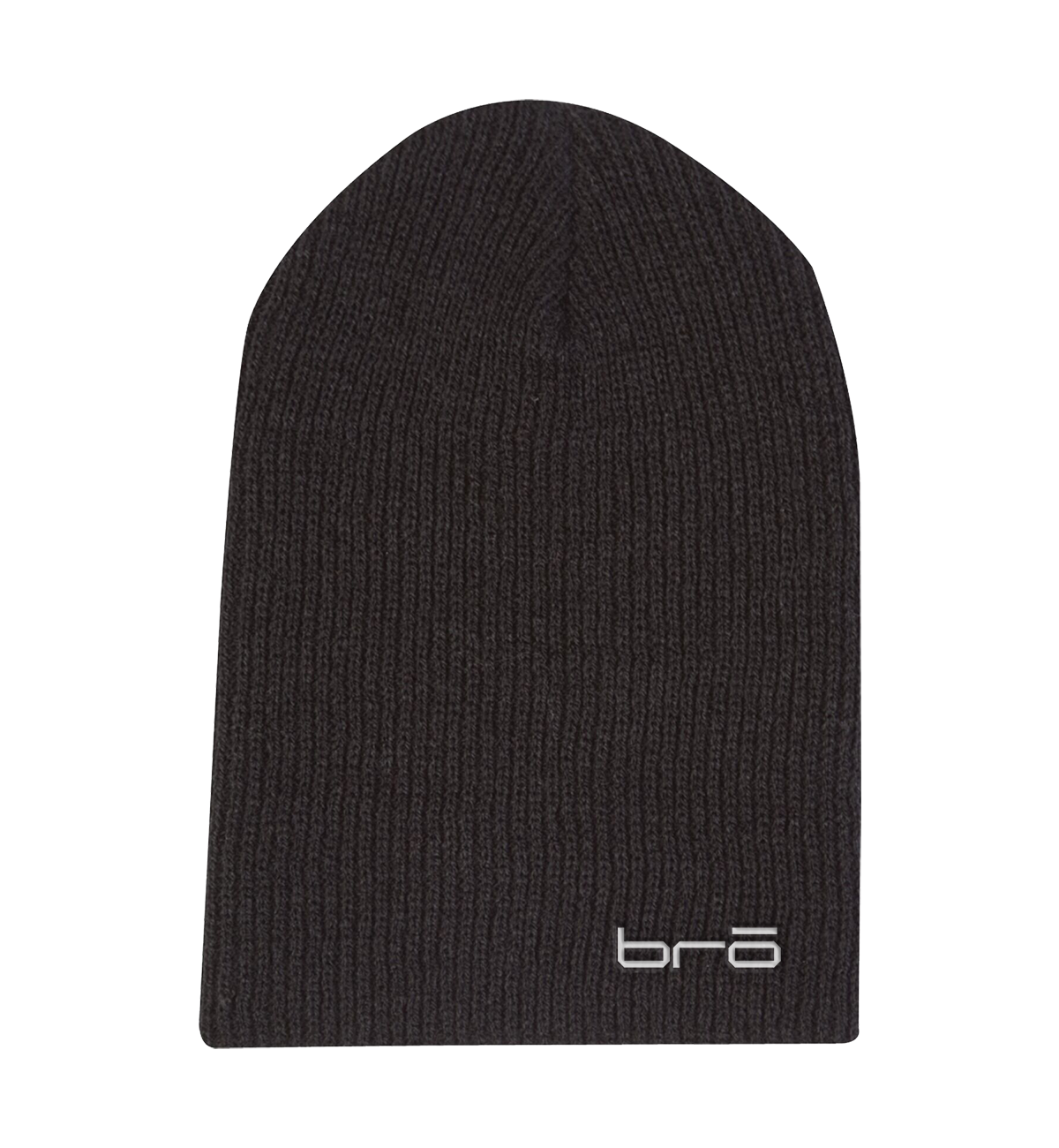 Everyday Rib Knit Slouch Beanie